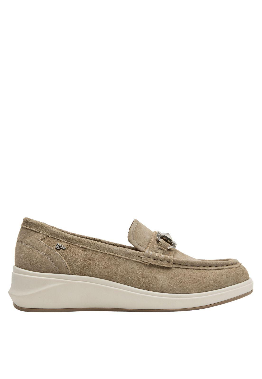 Mocasin Casual Mujer 16 Hrs - 16M0116-0