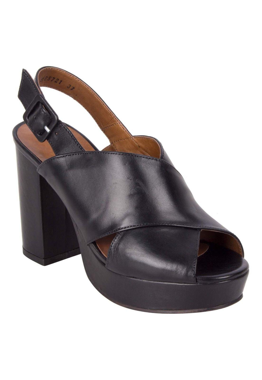 Sandalia Casual Mujer Pollini - Y100-0