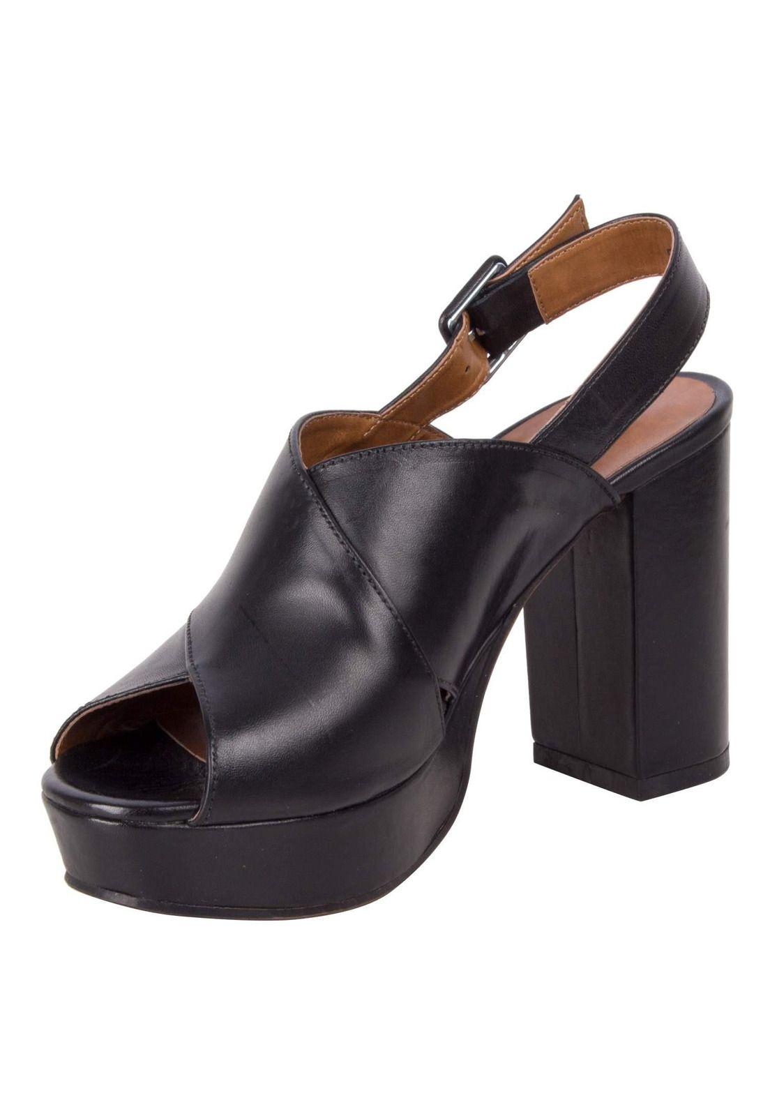Sandalia Casual Mujer Pollini - Y100-4