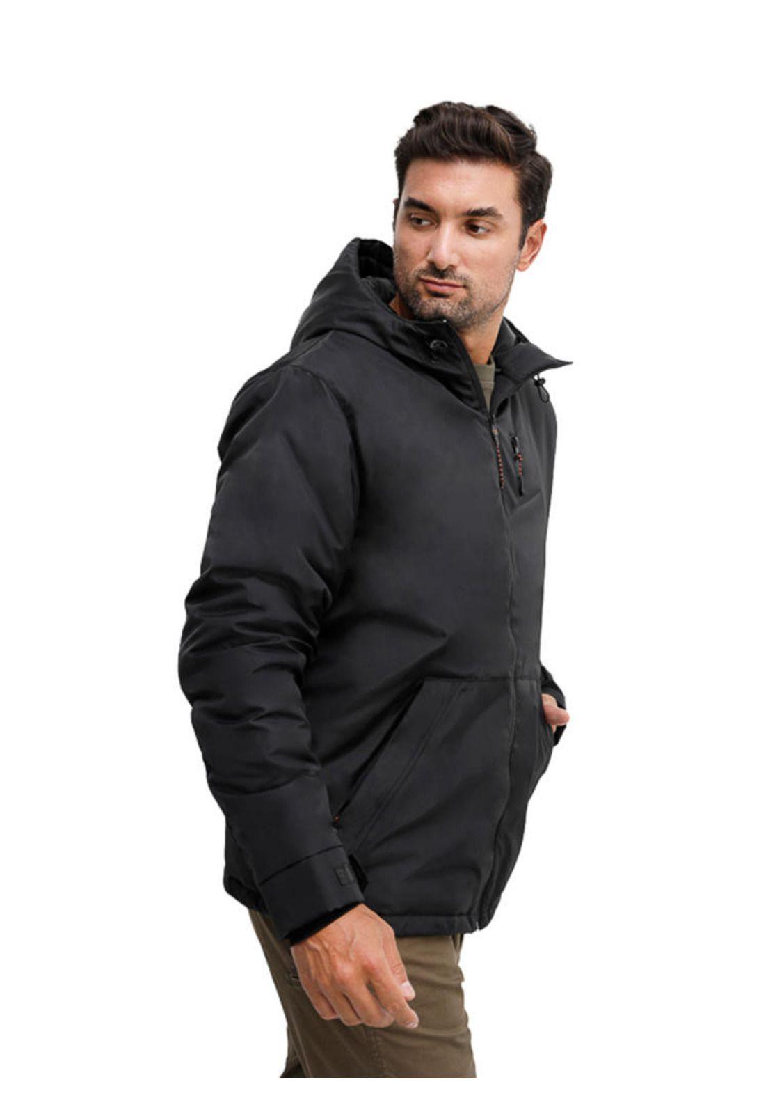Parka Waterproof Hombre Panama Jack - H966-1