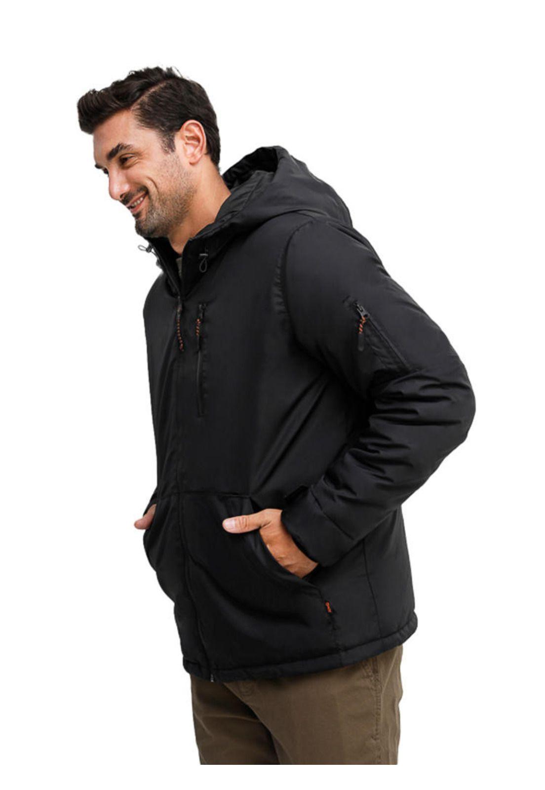 Parka Waterproof Hombre Panama Jack - H966-3