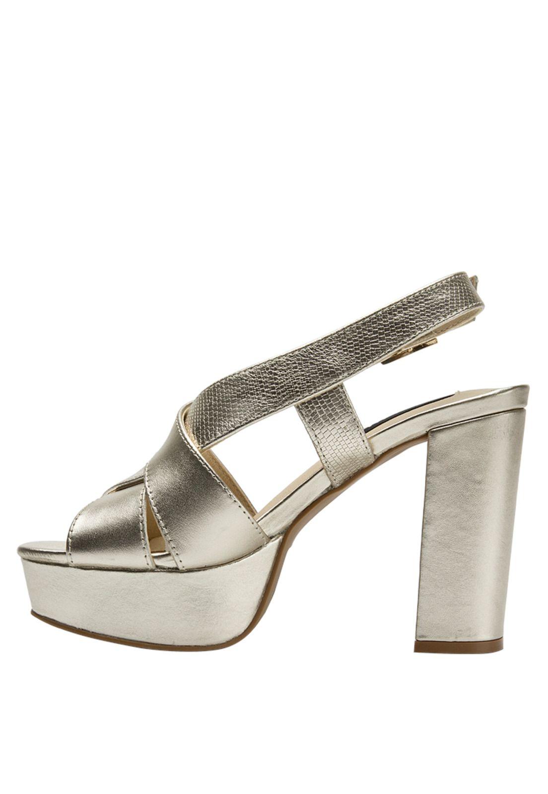 Sandalia Vestir Mujer Pollini - K209-3