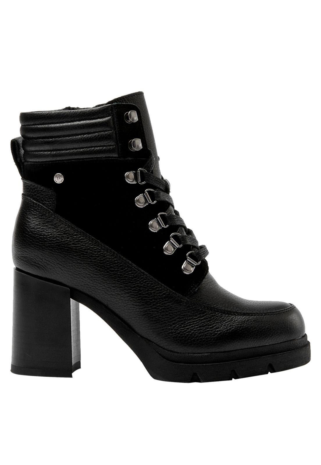 Botín Casual Mujer Pollini - J224-1