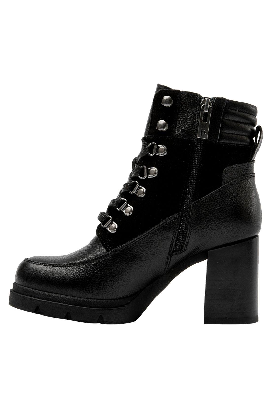 Botín Casual Mujer Pollini - J224-3