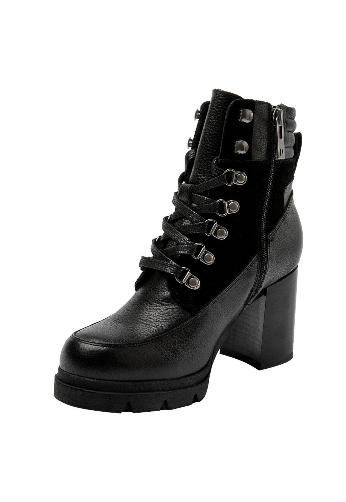 Botín Casual Mujer Pollini - J224-4