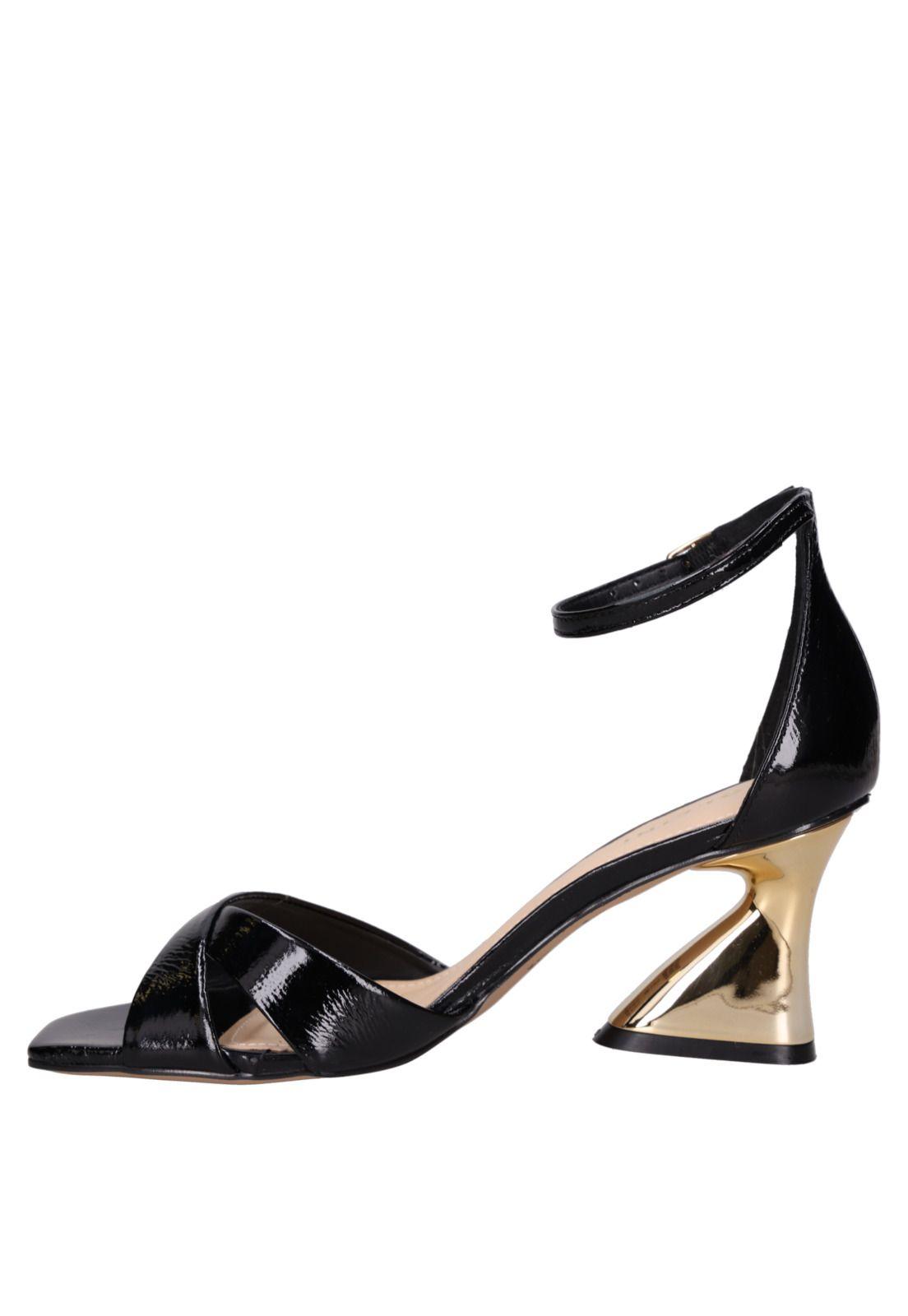 Sandalia Fiesta Mujer Pollini - OP47-3