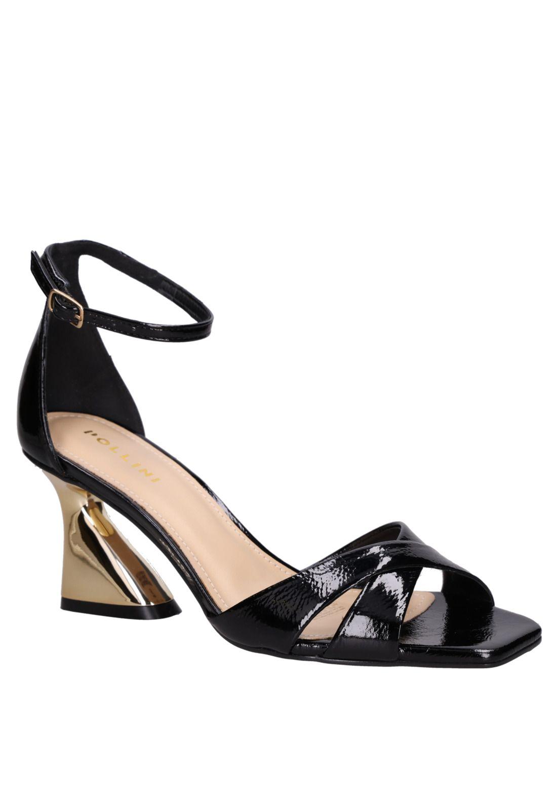 Sandalia Fiesta Mujer Pollini - OP47-1