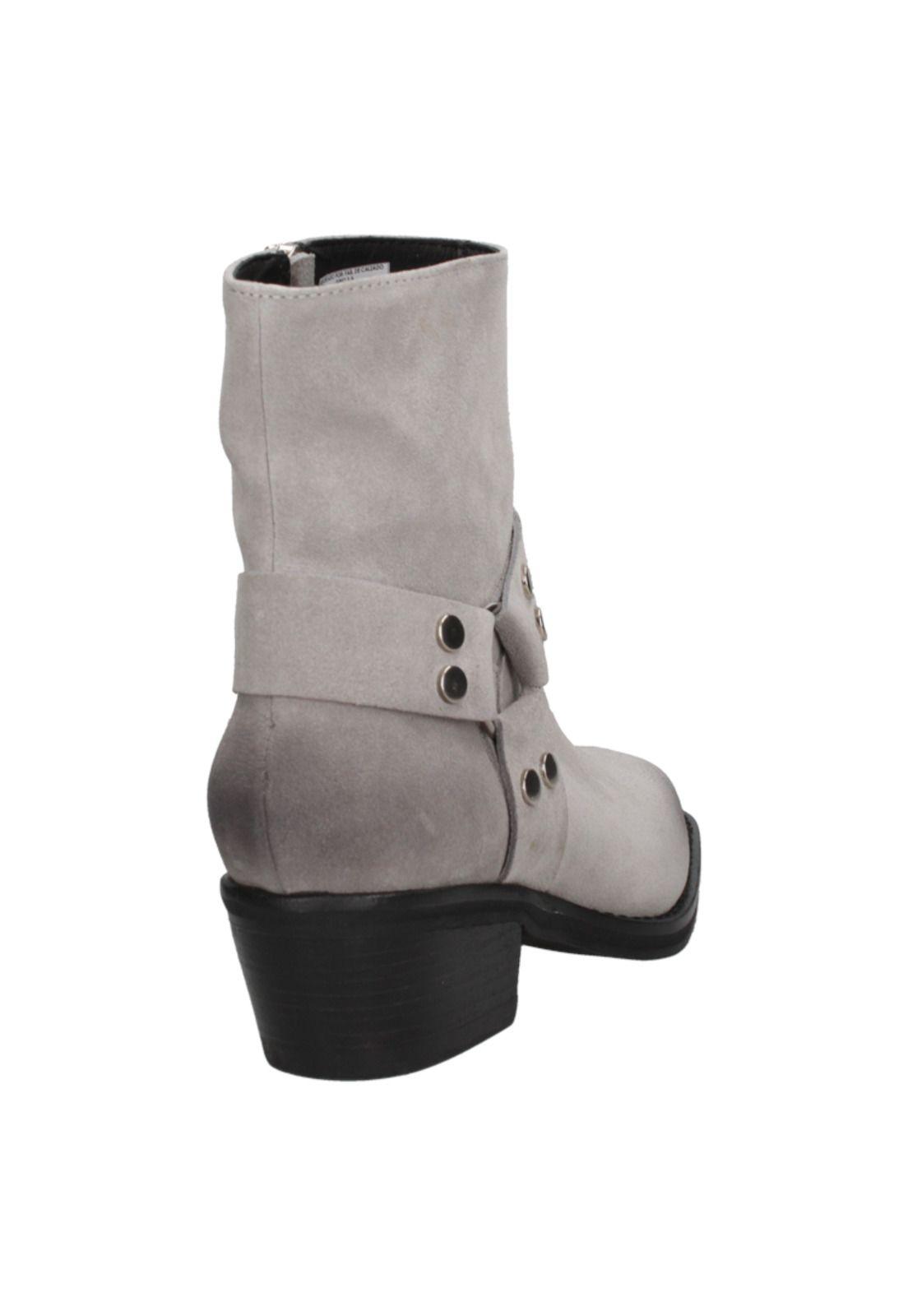 Botín Casual Mujer Mingo - J992-2