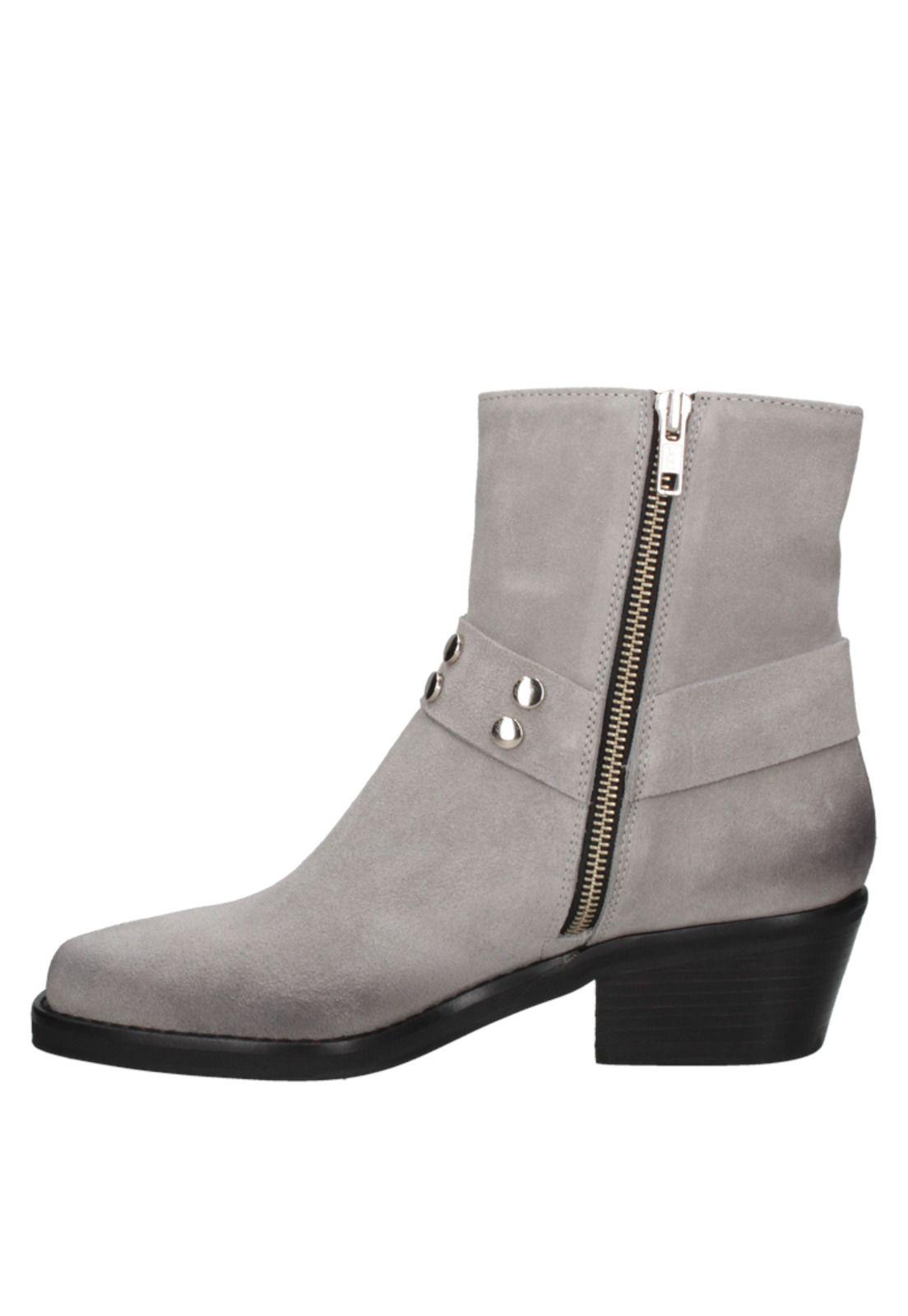 Botín Casual Mujer Mingo - J992-3