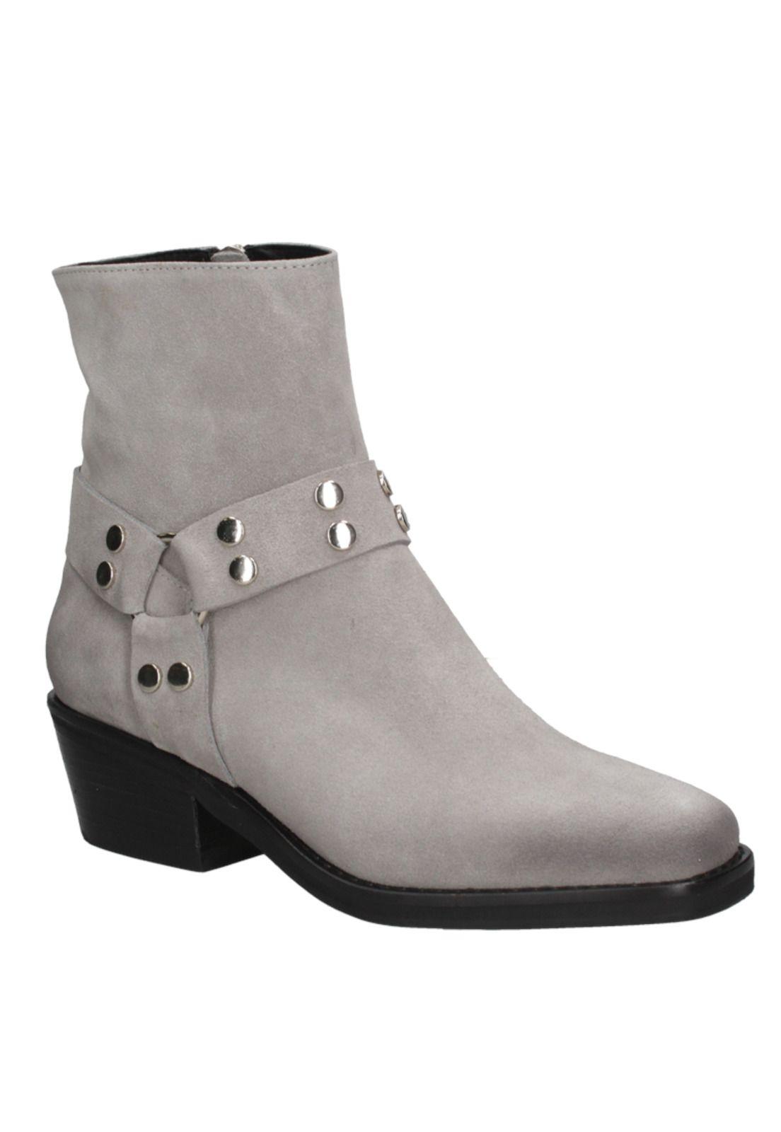 Botín Casual Mujer Mingo - J992-1