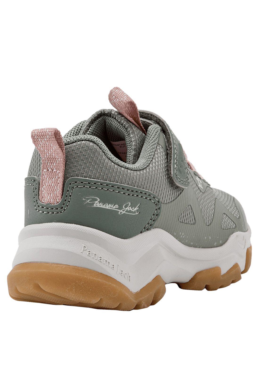 Zapatilla Casual Niña Panama Jack - PJGF153-2