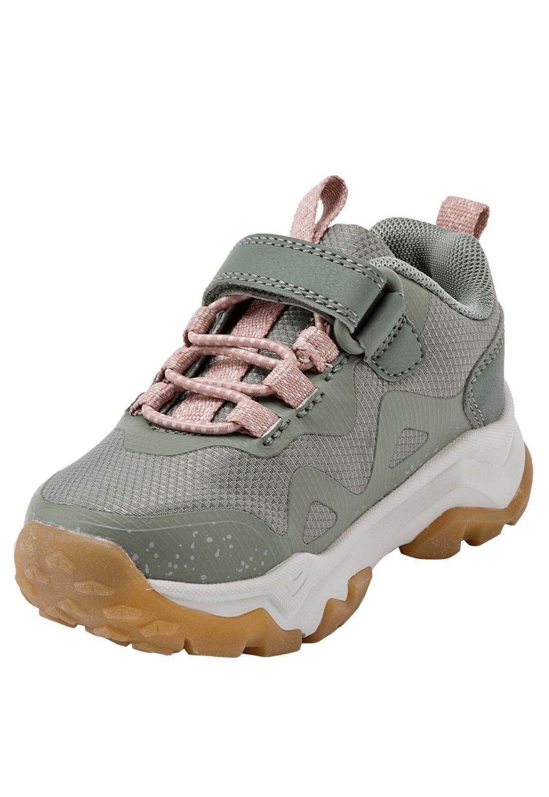 Zapatilla Casual Niña Panama Jack - PJGF153-4