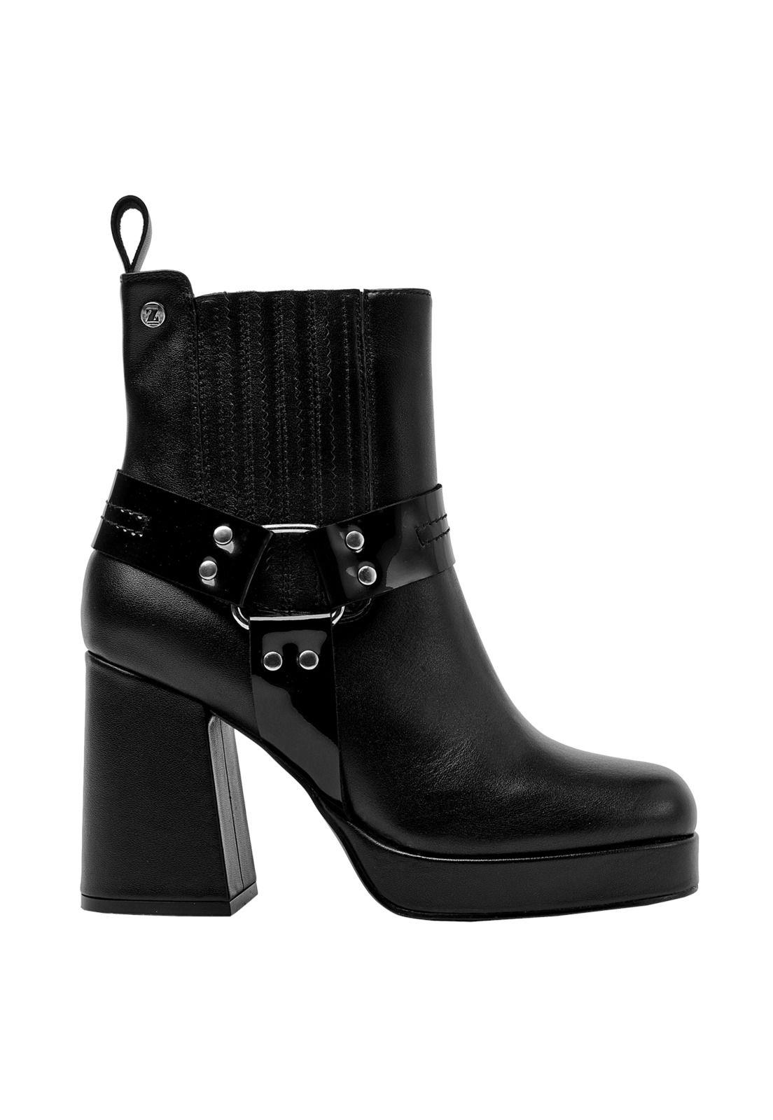 Botín Casual Mujer Zappa - J361-1