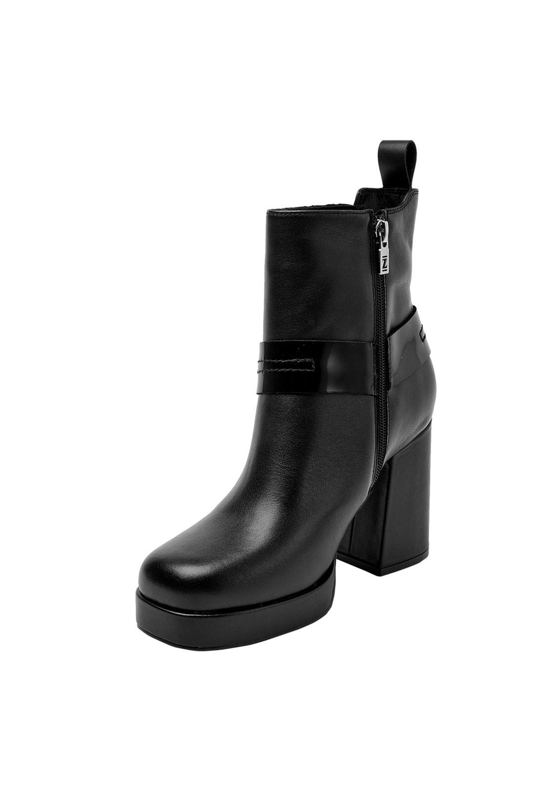 Botín Casual Mujer Zappa - J361-4