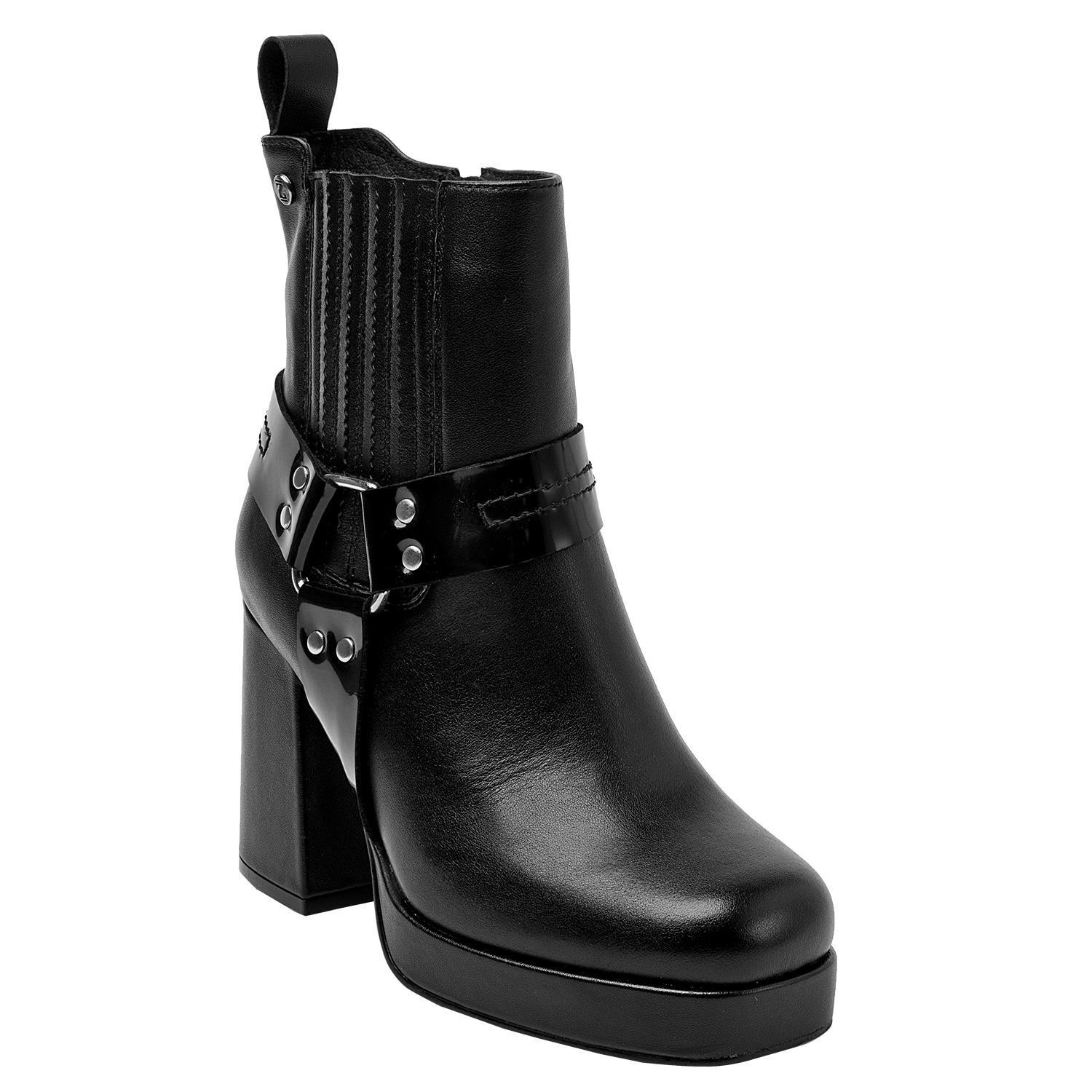Botín Casual Mujer Zappa - J361-0