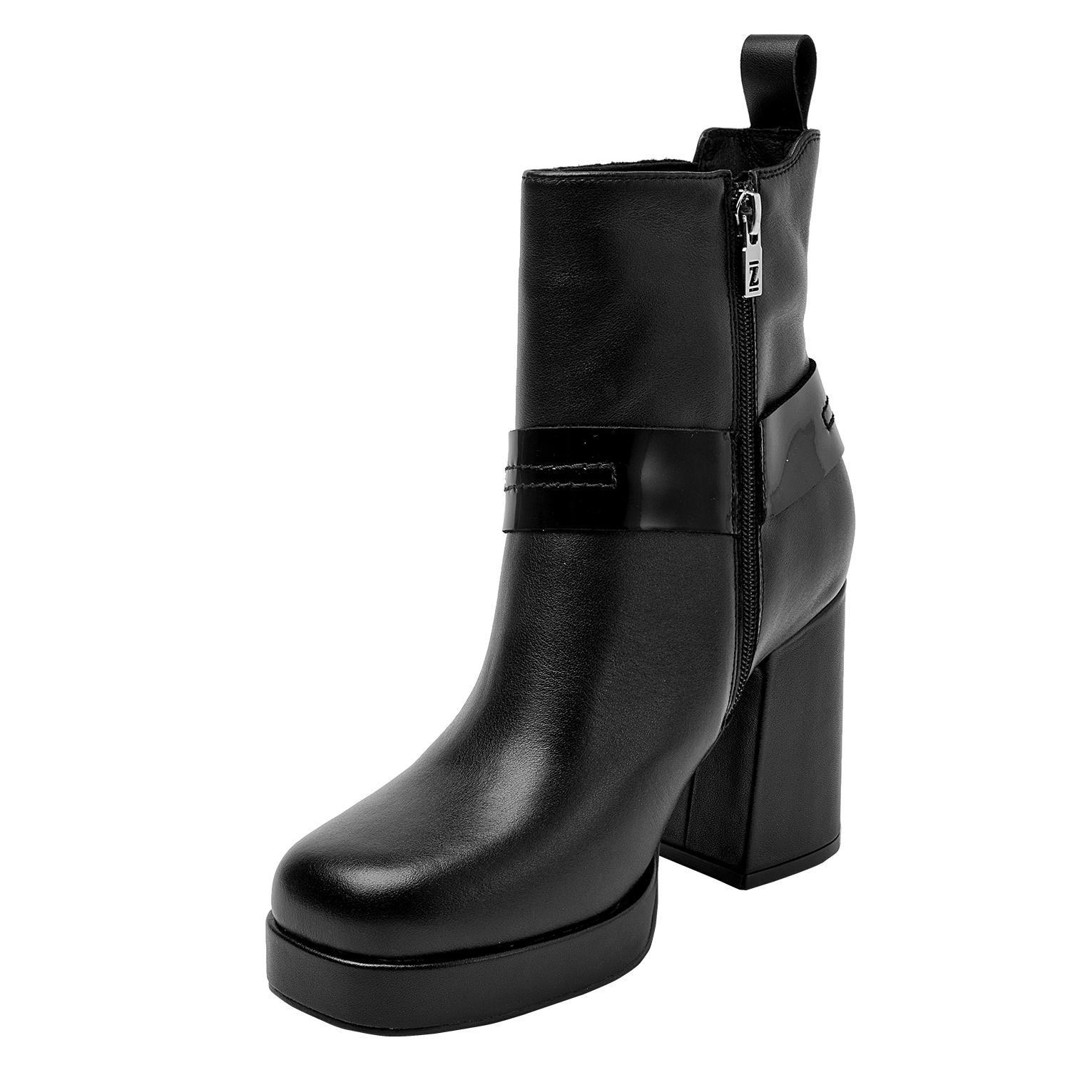 Botín Casual Mujer Zappa - J361-4