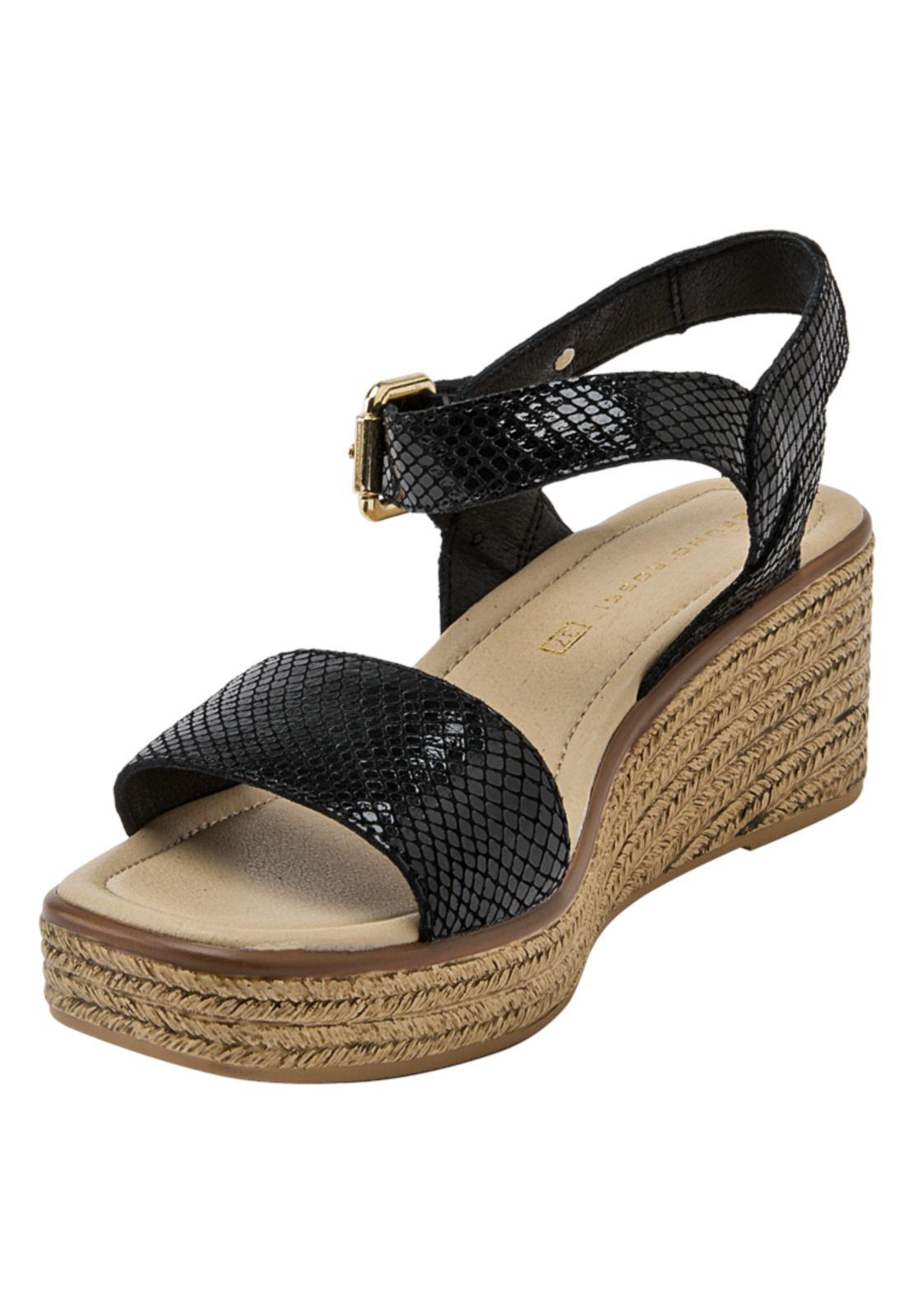 Sandalia Casual Mujer Bruno Rossi - I780-4