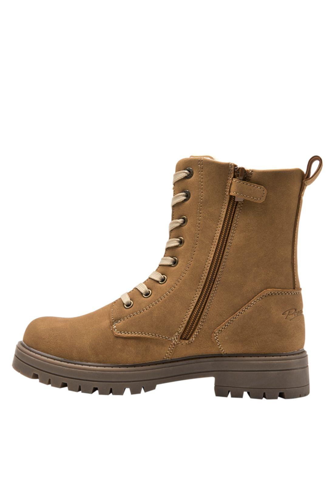 Bota Casual Niña Panama Jack - J751-3