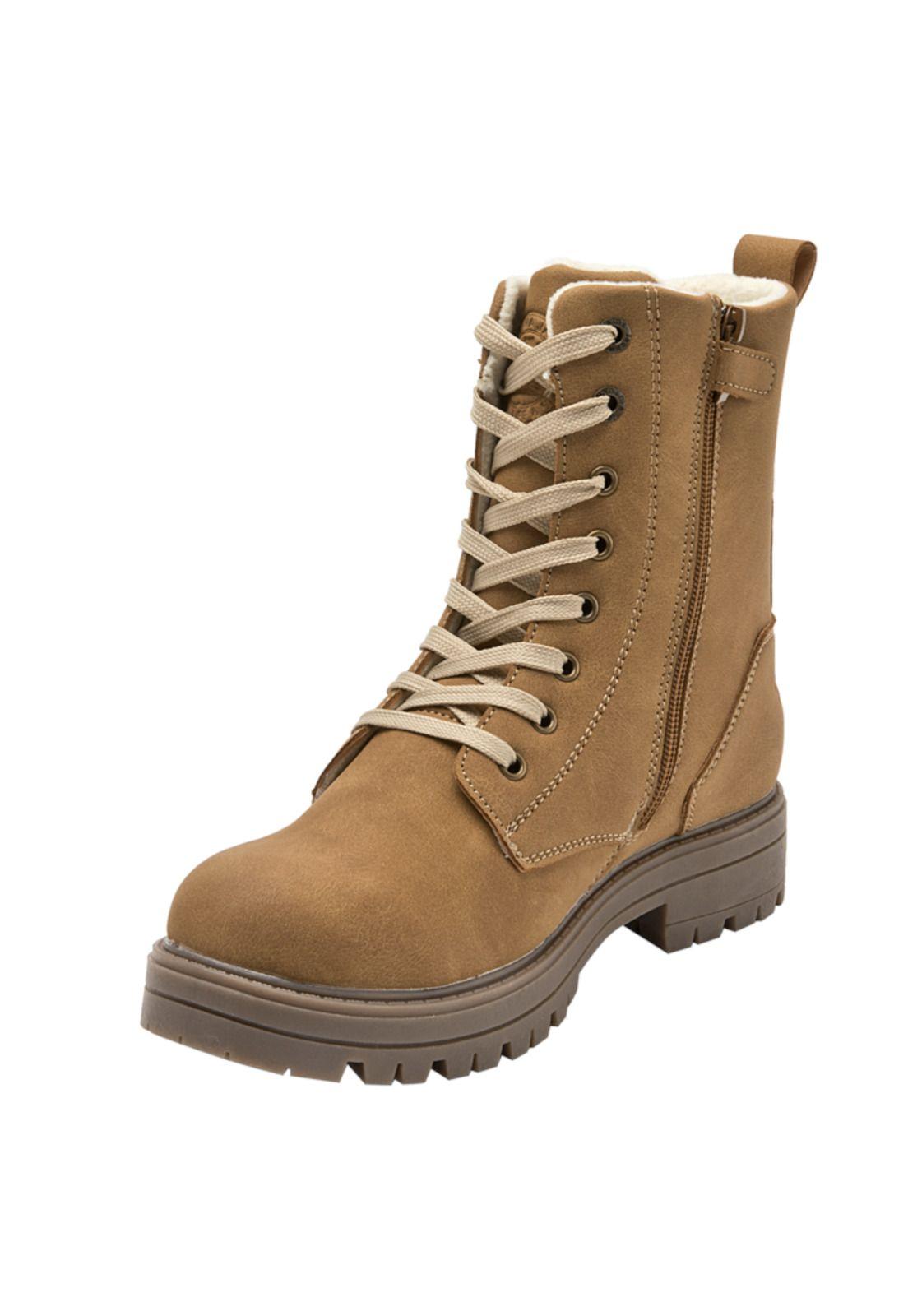 Bota Casual Niña Panama Jack - J751-4