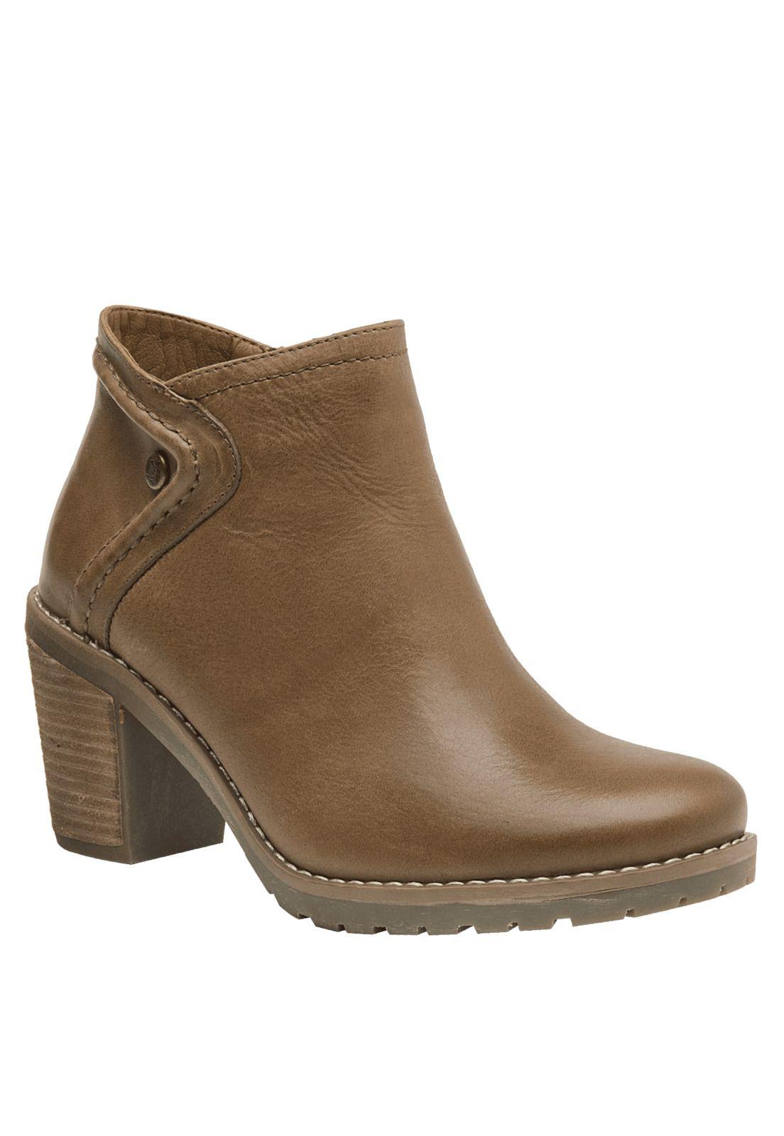 Botin Vestir Mujer Panama Jack - L660.-0
