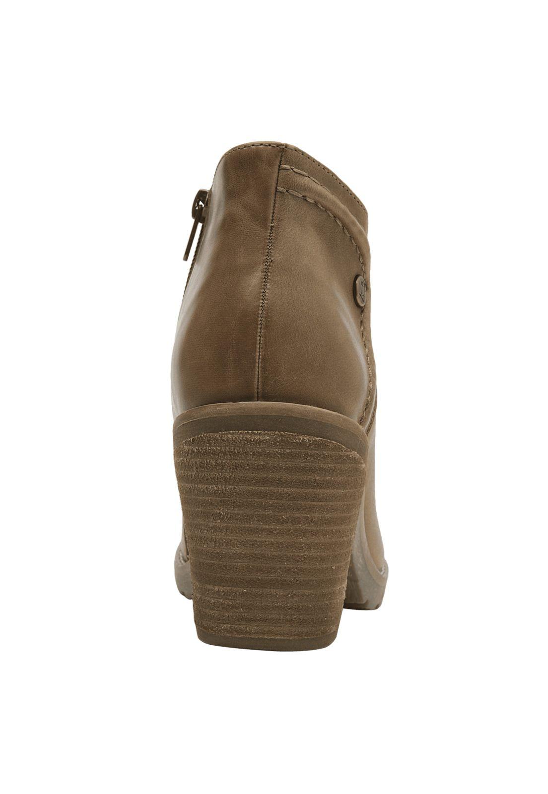 Botin Vestir Mujer Panama Jack - L660.-4