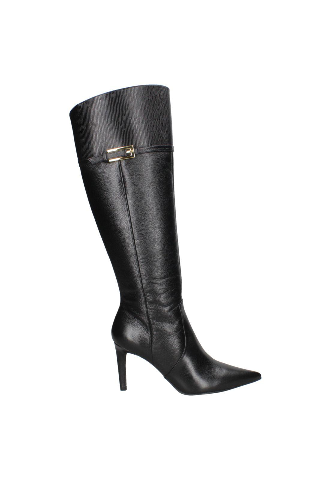Bota Casual Mujer Mingo - L499-1