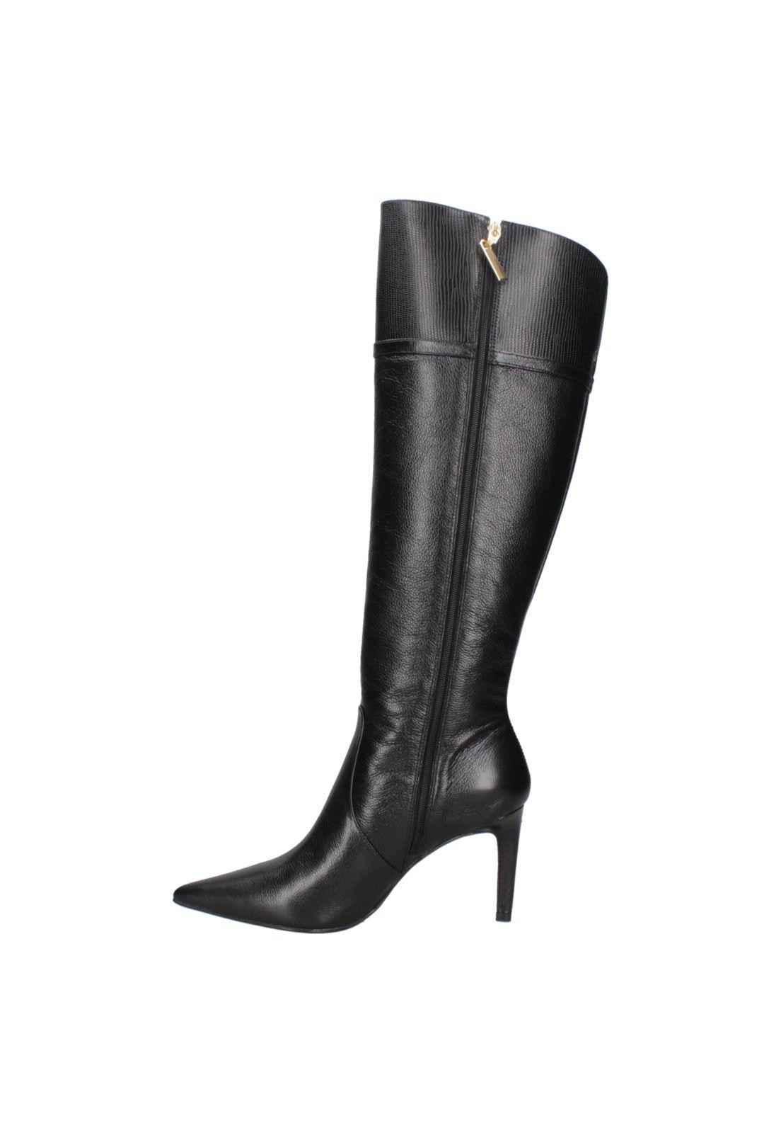 Bota Casual Mujer Mingo - L499-3
