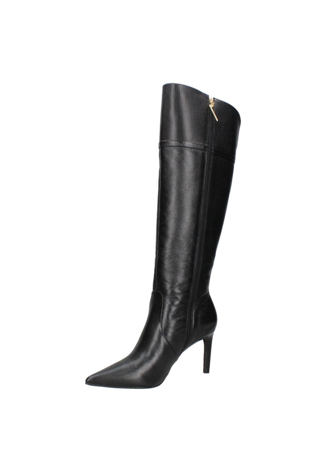 Bota Casual Mujer Mingo - L499-4