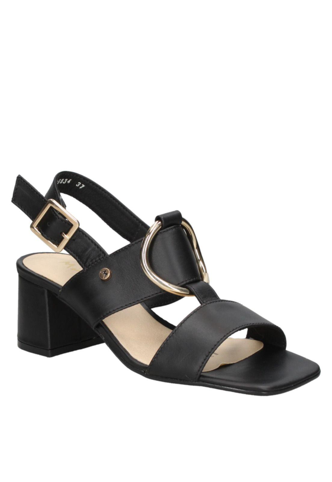 Sandalia Casual Mujer Mingo - I401 Marrón claro-0