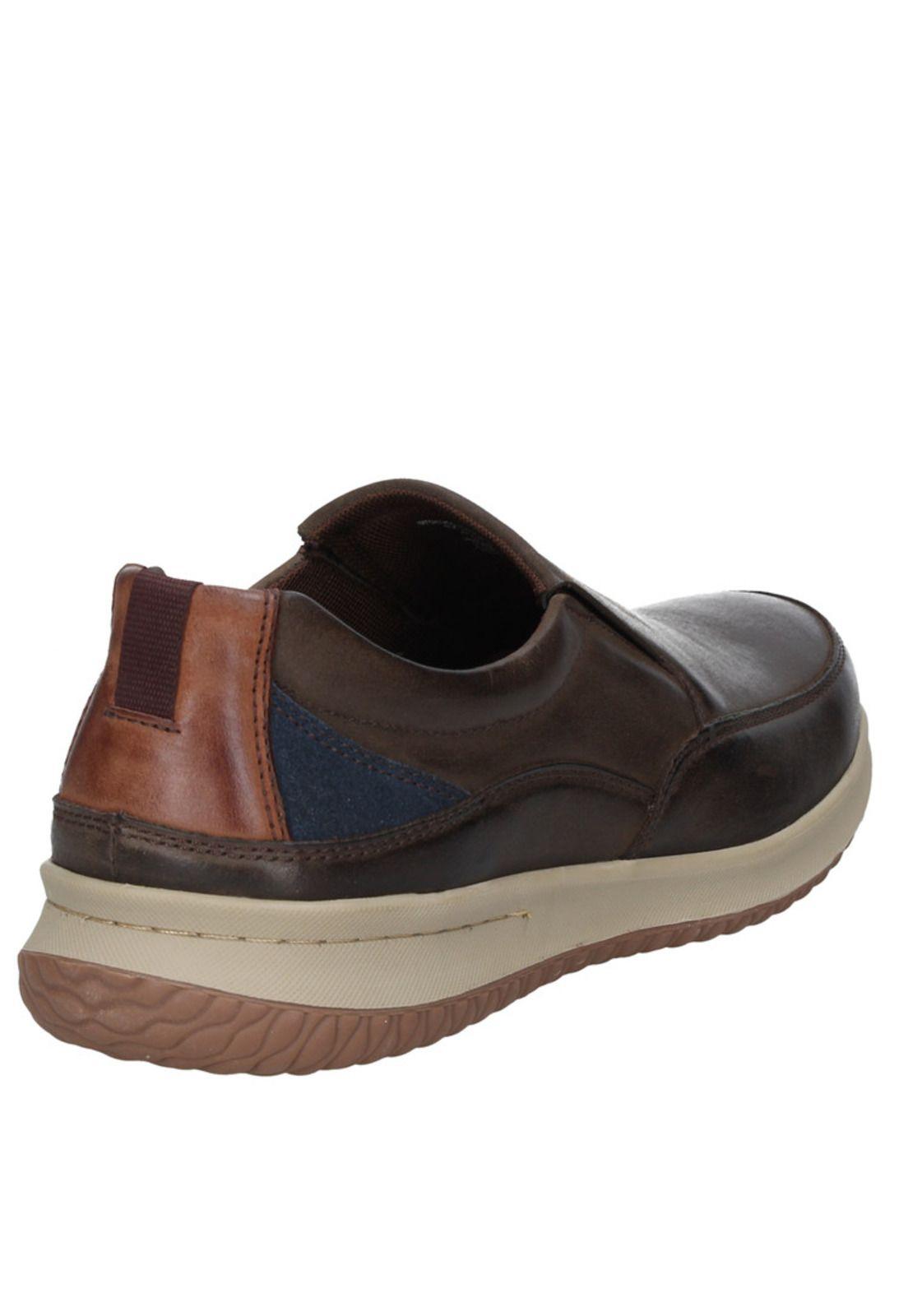Zapato Casual Hombre Pluma - A727-2