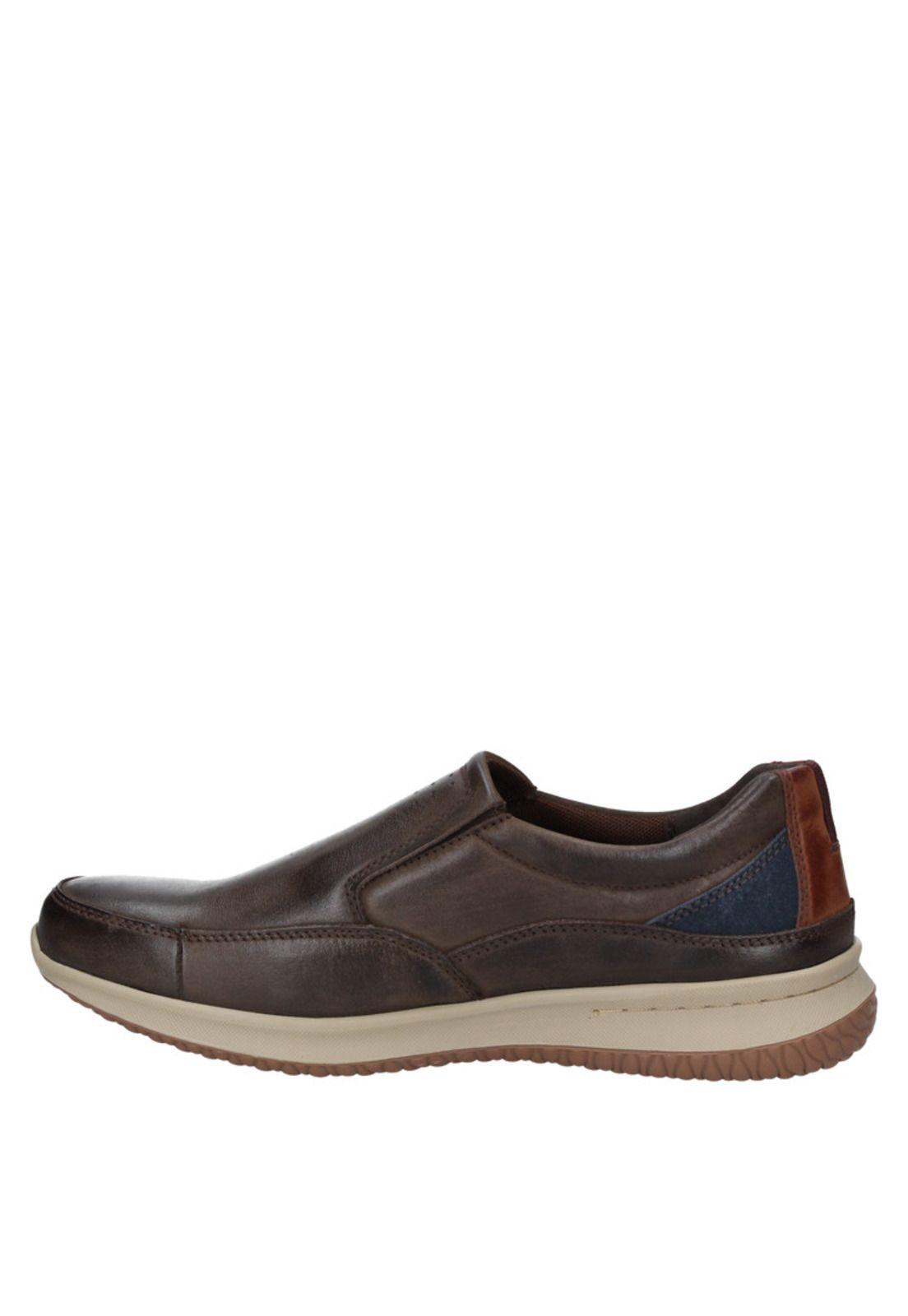 Zapato Casual Hombre Pluma - A727-3
