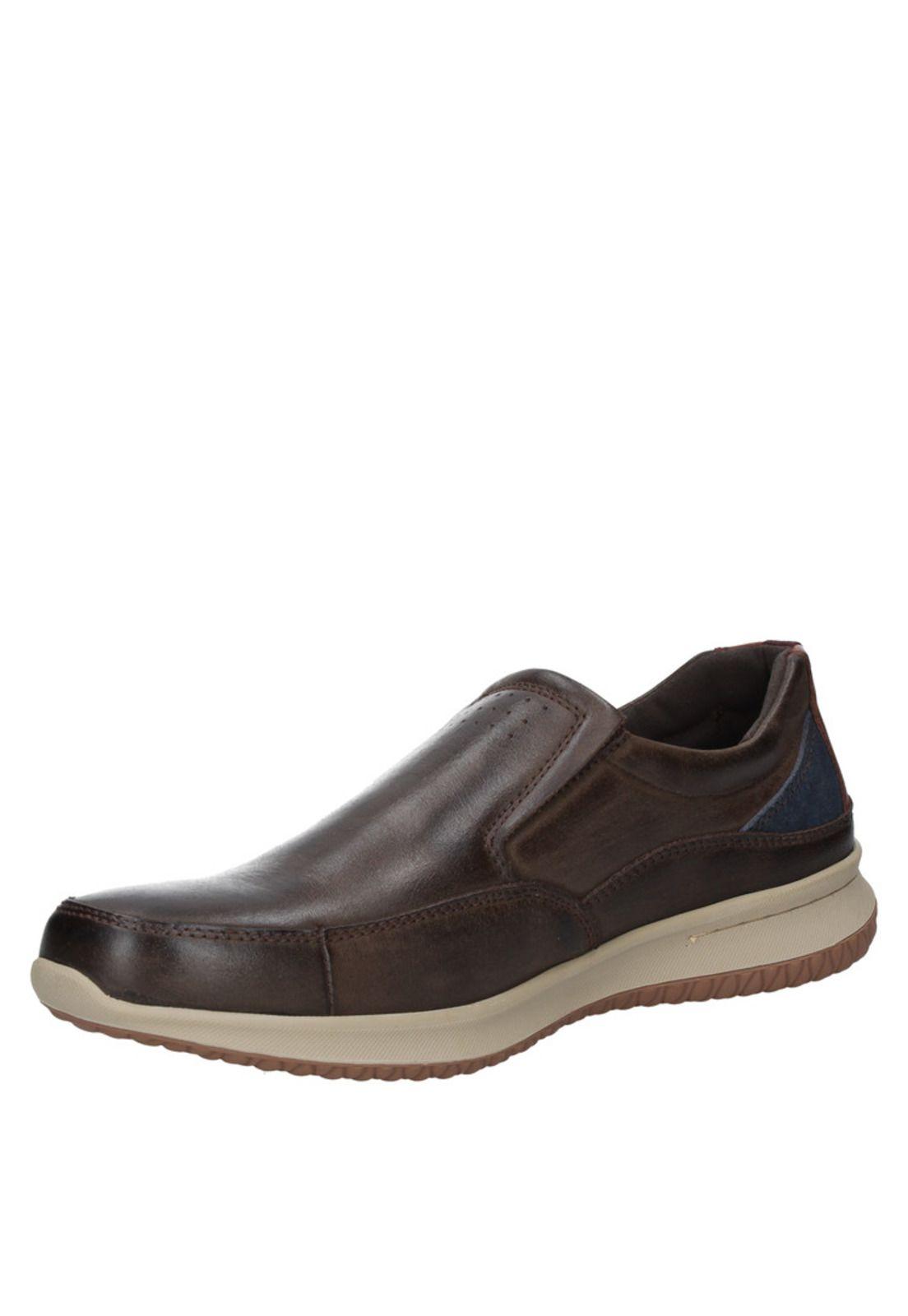 Zapato Casual Hombre Pluma - A727-4