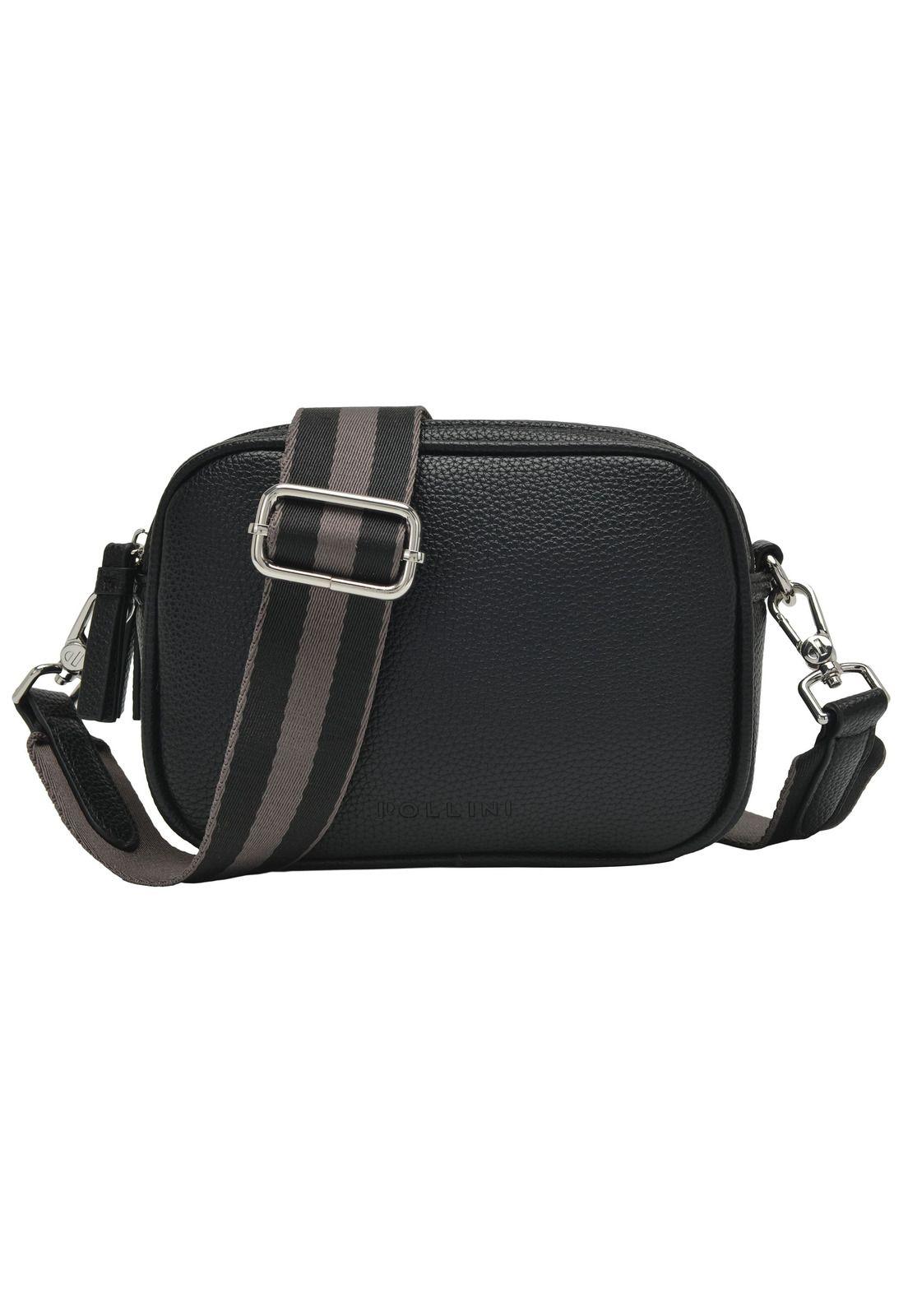 Cartera Bandolera Straps multicolor Pollini - L843-1
