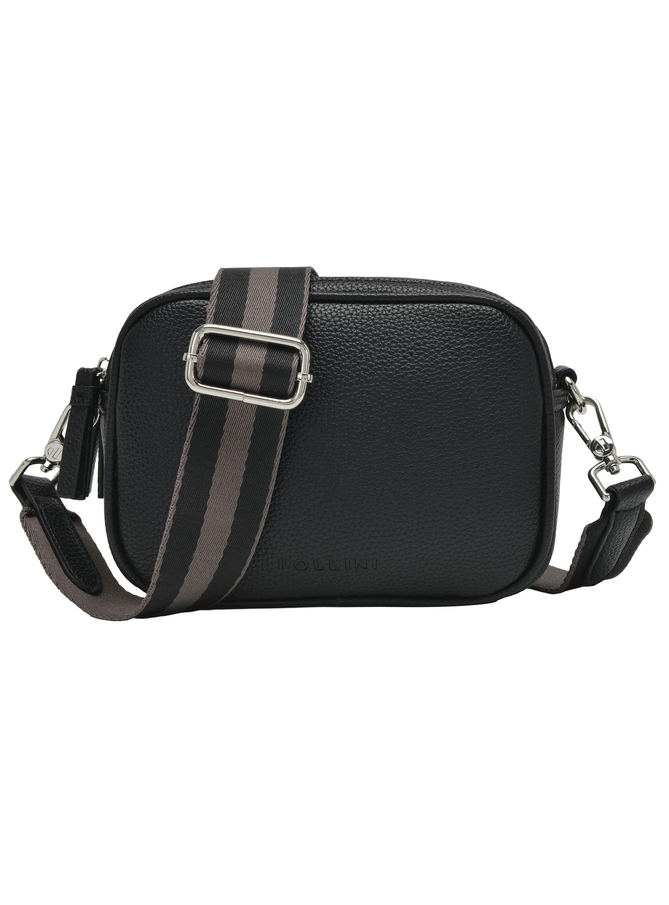 Cartera Bandolera Straps multicolor Pollini - L843-1