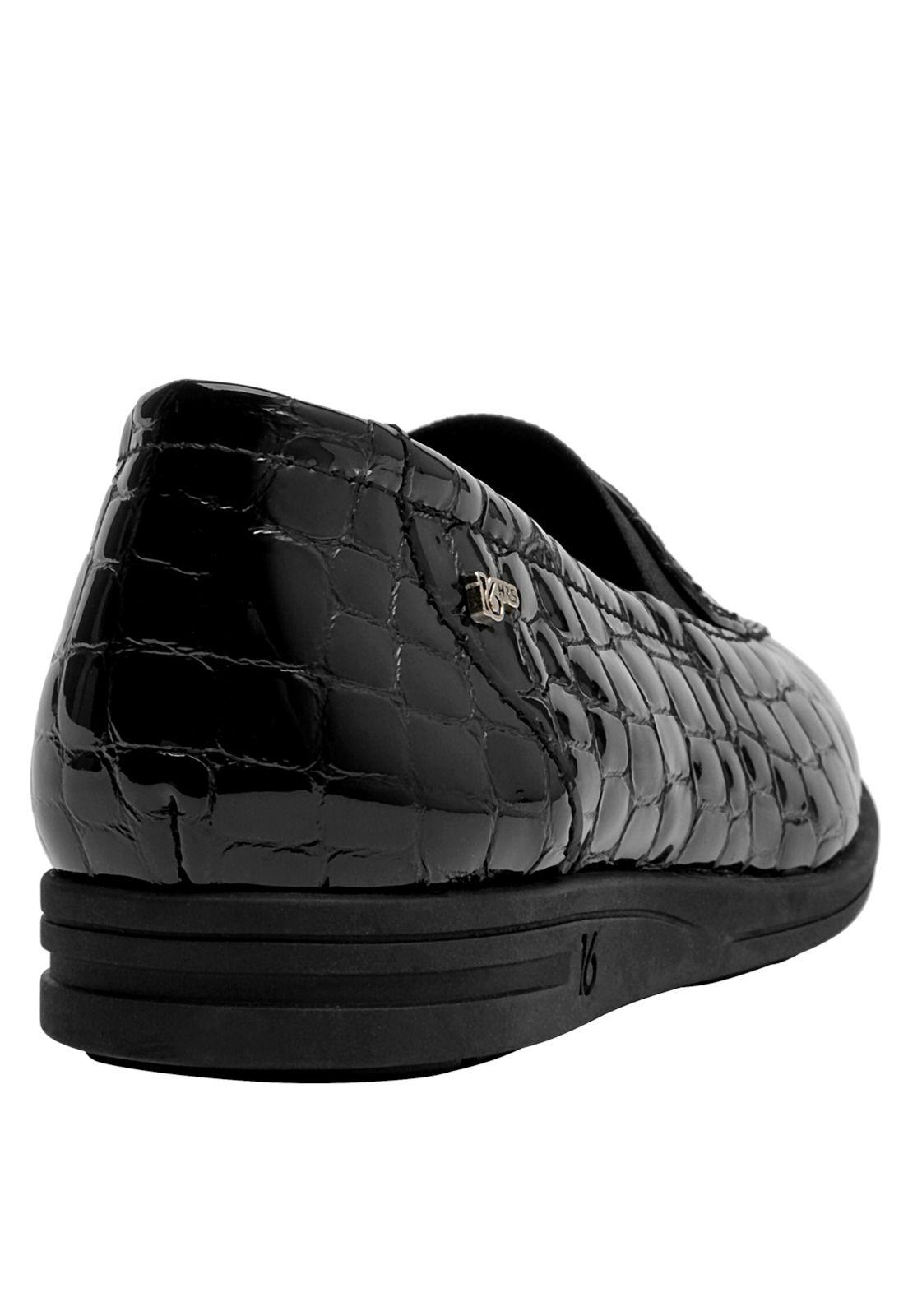 Mocasín Formal Mujer 16 Hrs - 16M0220-2