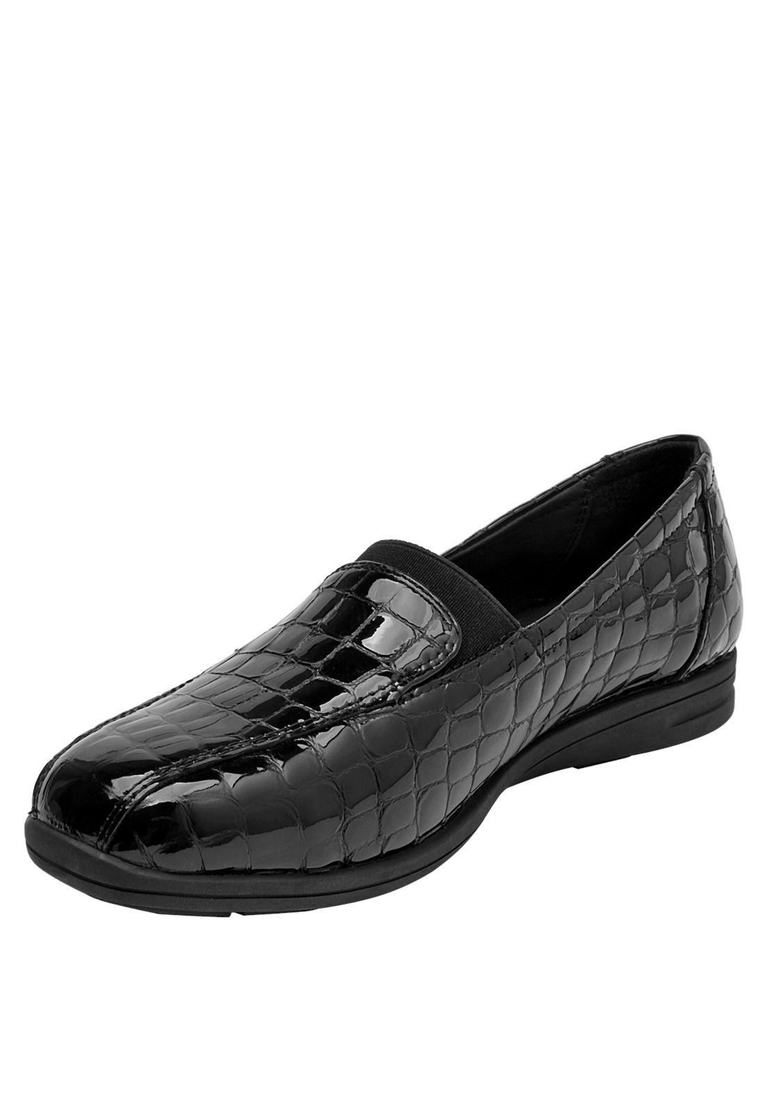 Mocasín Formal Mujer 16 Hrs - 16M0220-4