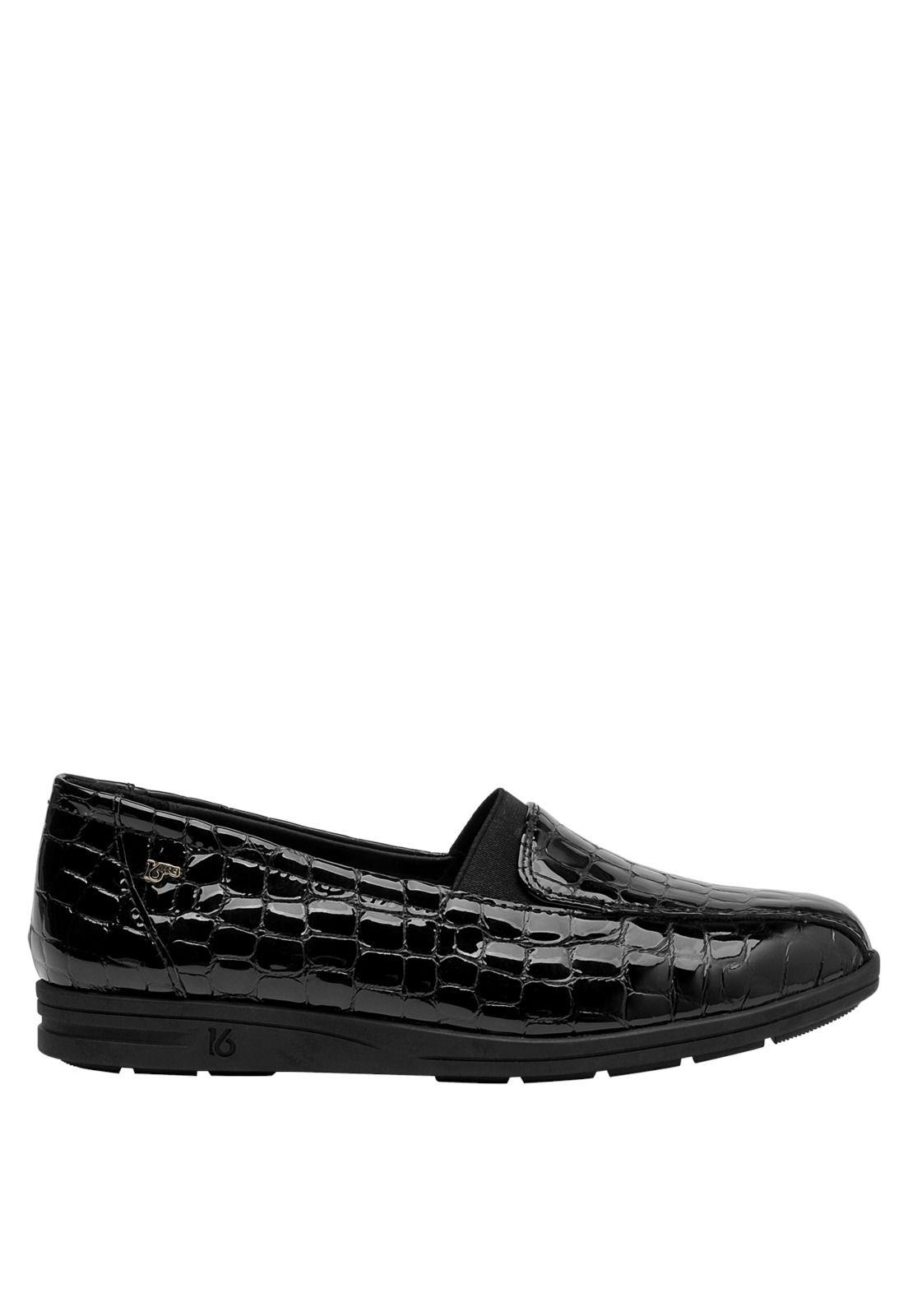 Mocasín Formal Mujer 16 Hrs - 16M0220-1