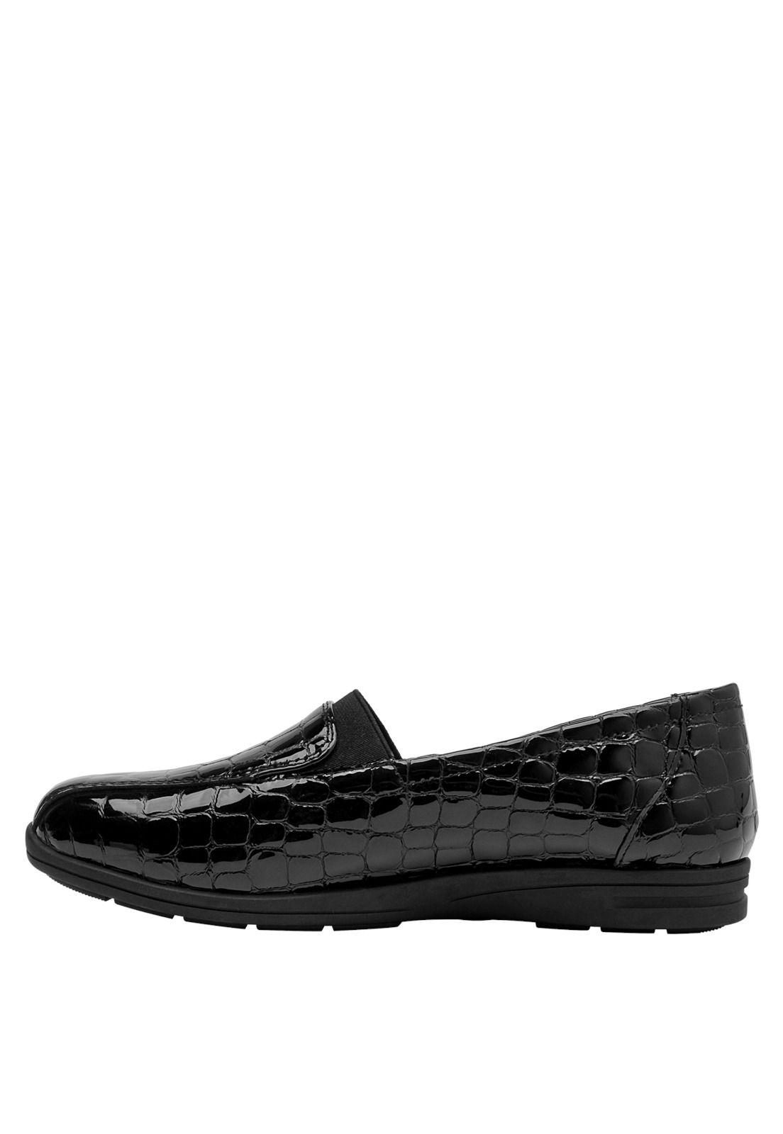 Mocasín Formal Mujer 16 Hrs - 16M0220-3