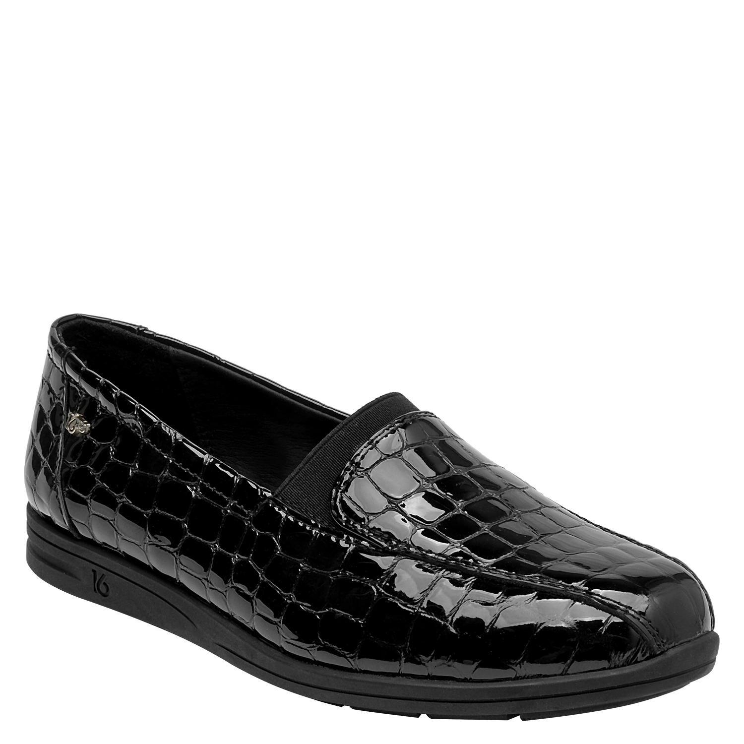 Mocasín Cuero Mujer 16 Hrs - 16M0220-0