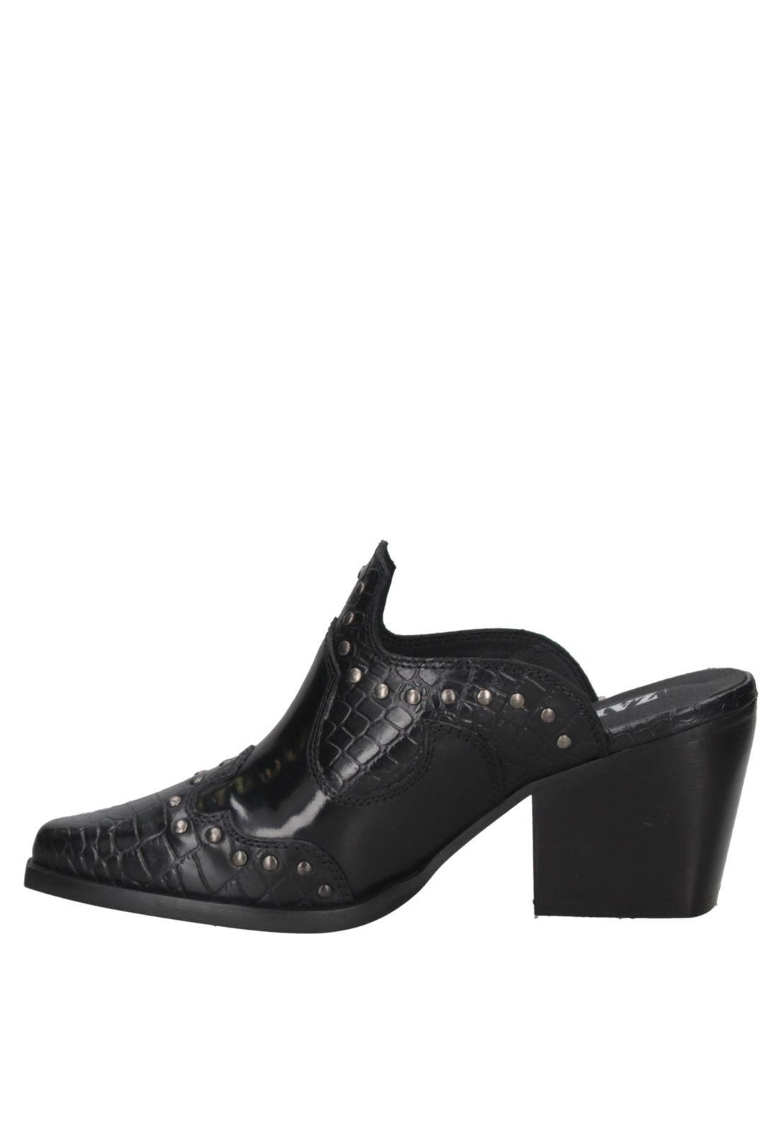 Zapato Vaquero Mujer Zappa - ZAMZ019-3