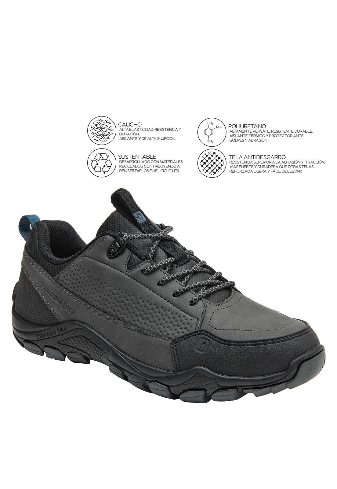Zapato Outdoor Hombre Panama Jack - L745-5