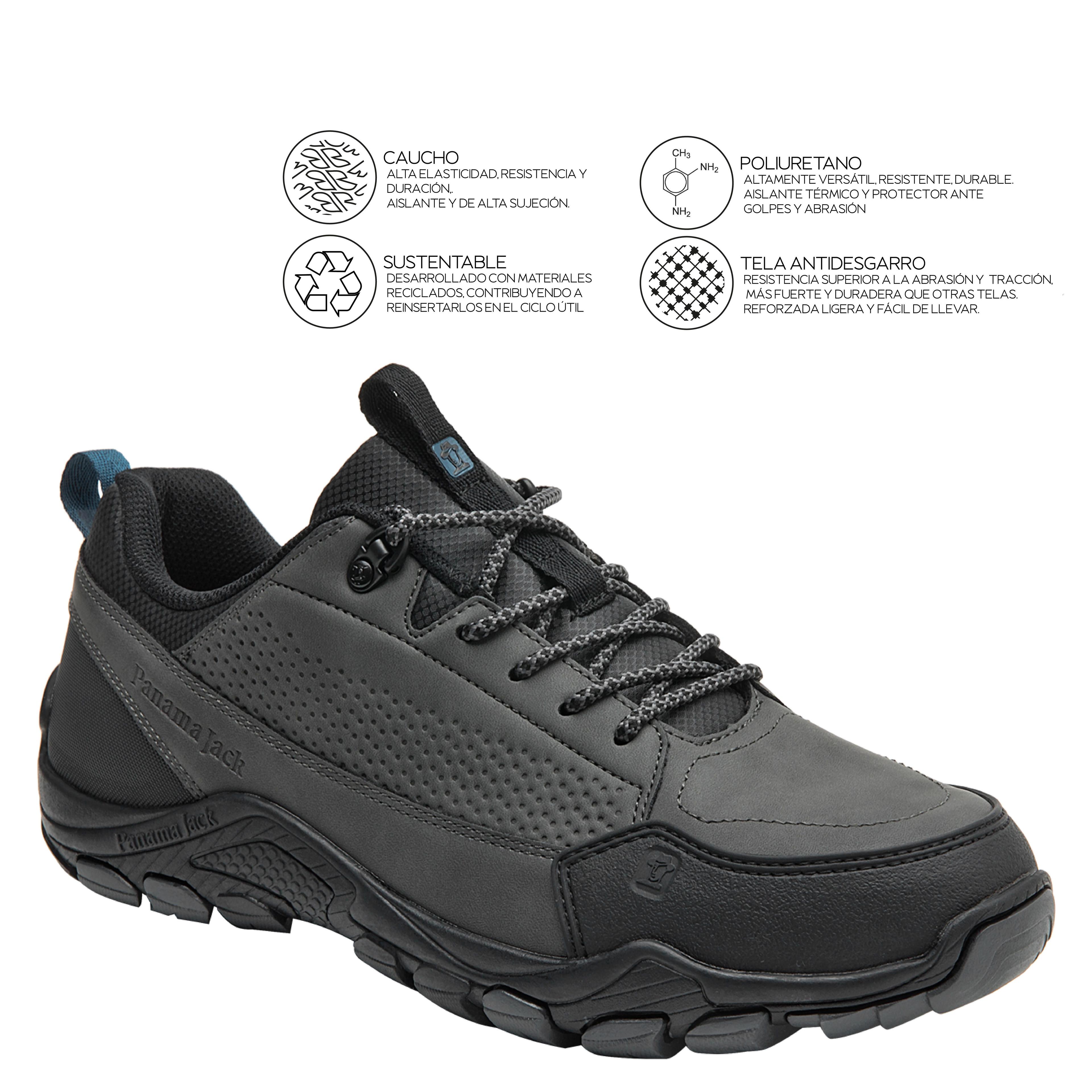 Zapato Outdoor Hombre Panama Jack - L745-5