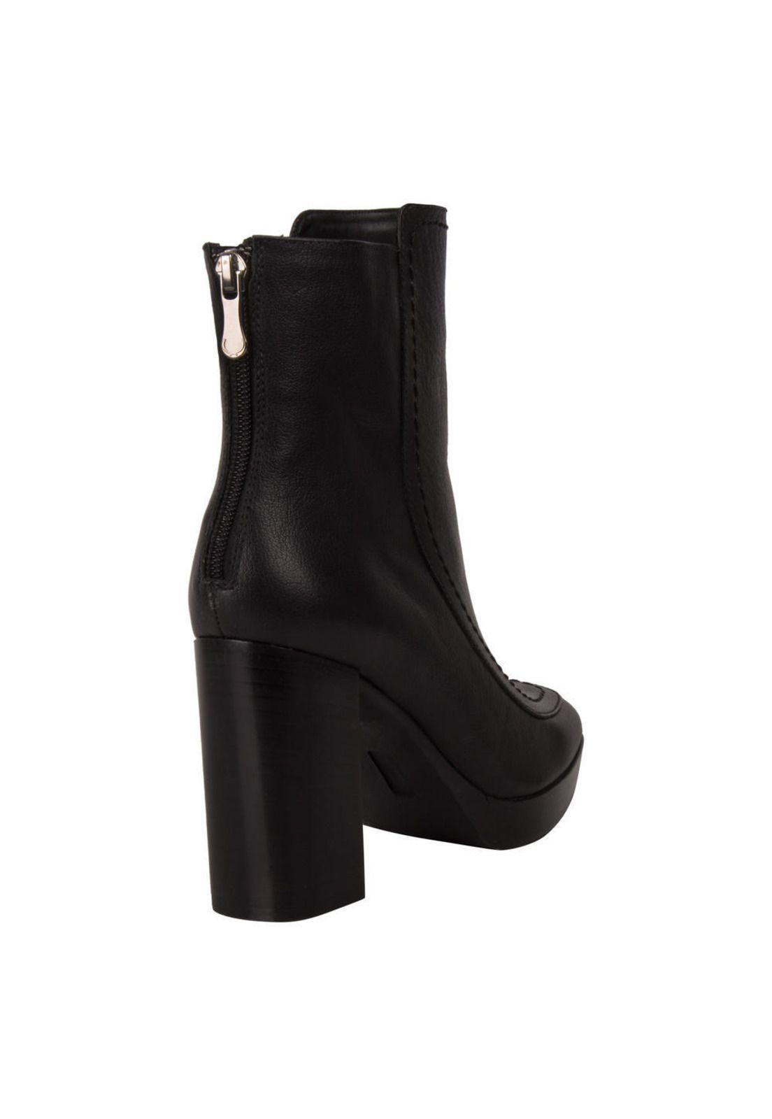 Botin Casual Mujer Mingo - 3938-2