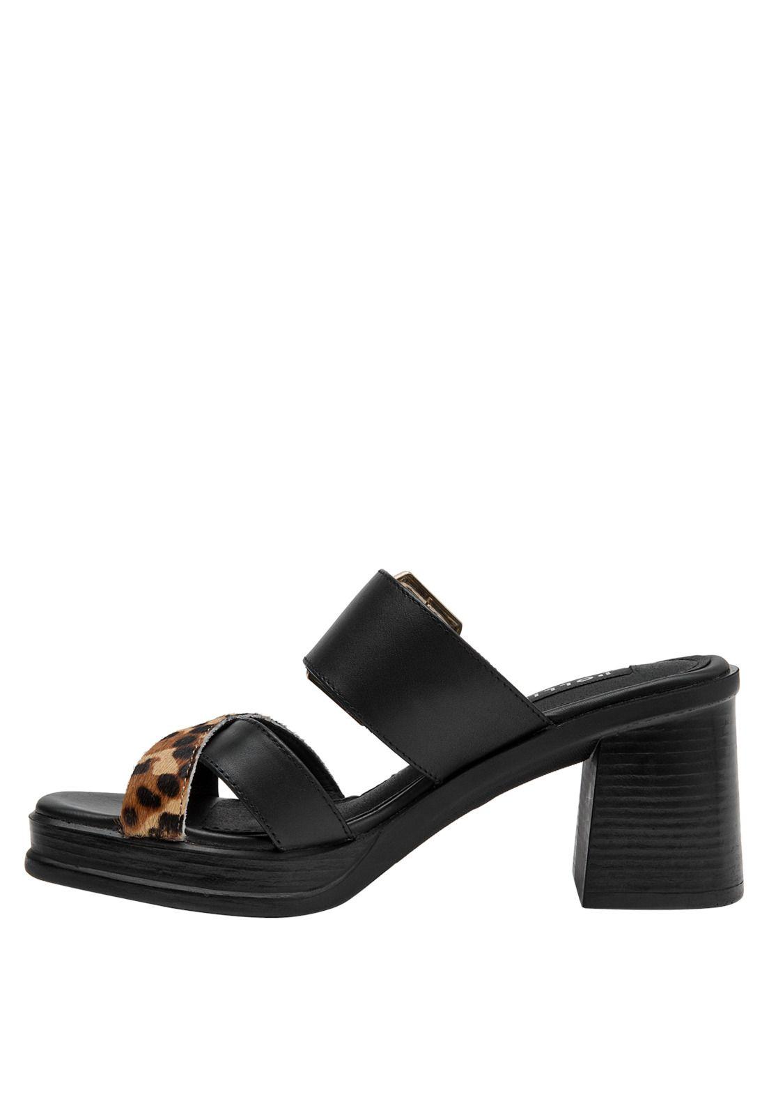 Sandalia Casual Mujer Pollini - POM0030-3