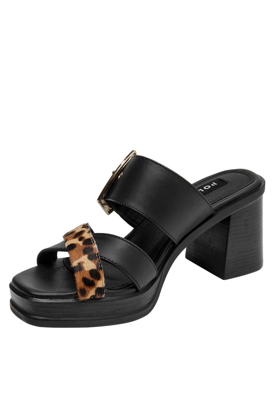 Sandalia Casual Mujer Pollini - POM0030-4