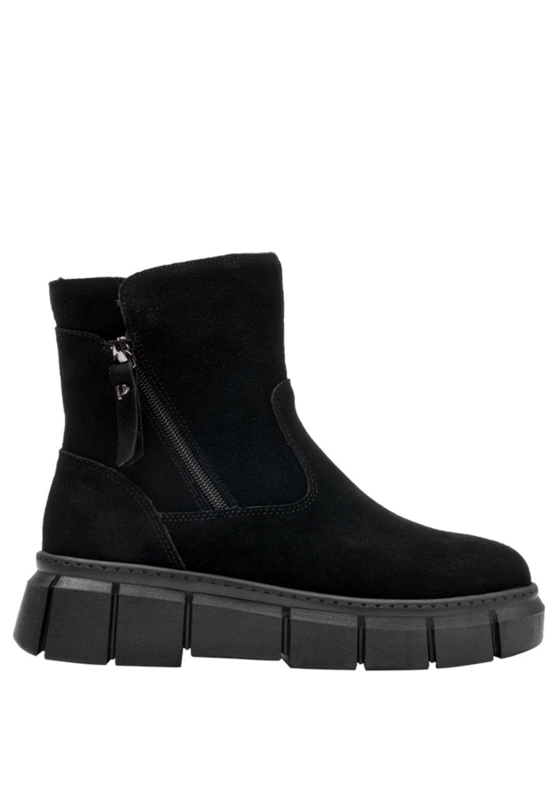 Botin Casual Mujer Pollini - H300-1