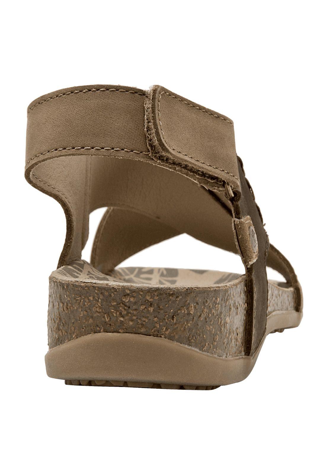 Sandalia Casual Mujer Panama Jack - K631-2