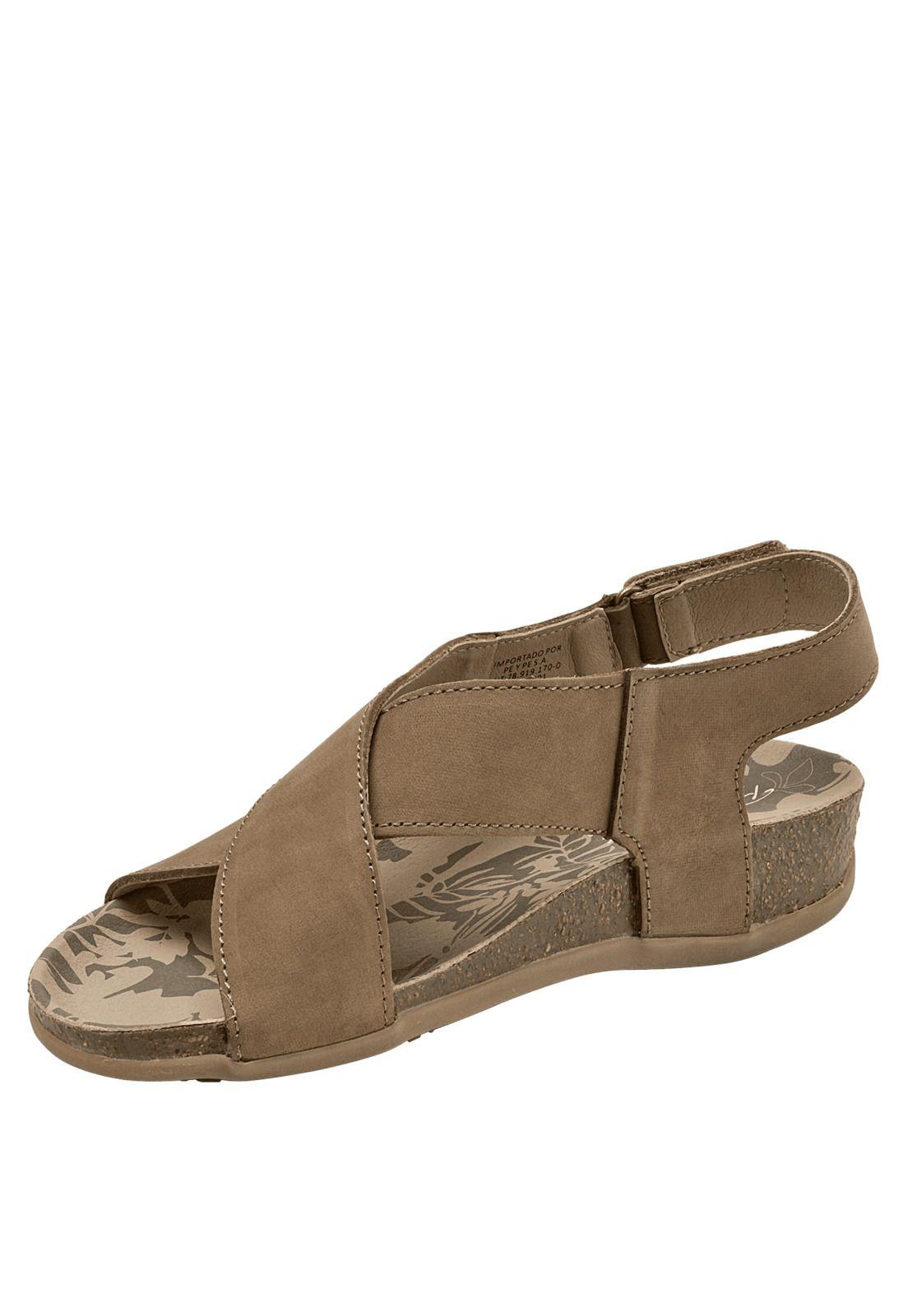 Sandalia Casual Mujer Panama Jack - K631-4