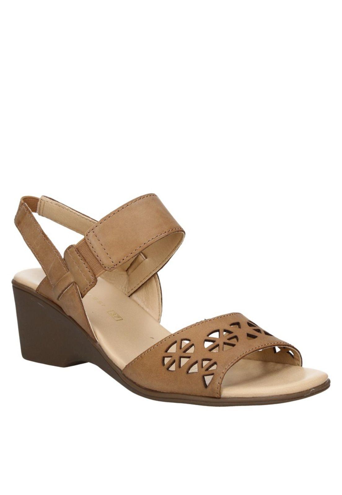 Sandalia Casual Mujer Bruno Rossi - W607-0