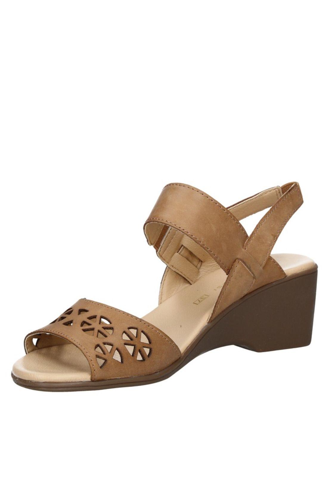 Sandalia Casual Mujer Bruno Rossi - W607-4